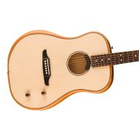 Fender Highway Dreadnought RW NAT Natural Chitarra Acustica Elettrificata_3