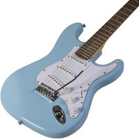 Soundsation Rider-STD-S TB Tropical Blue Chitarra Elettrica_3