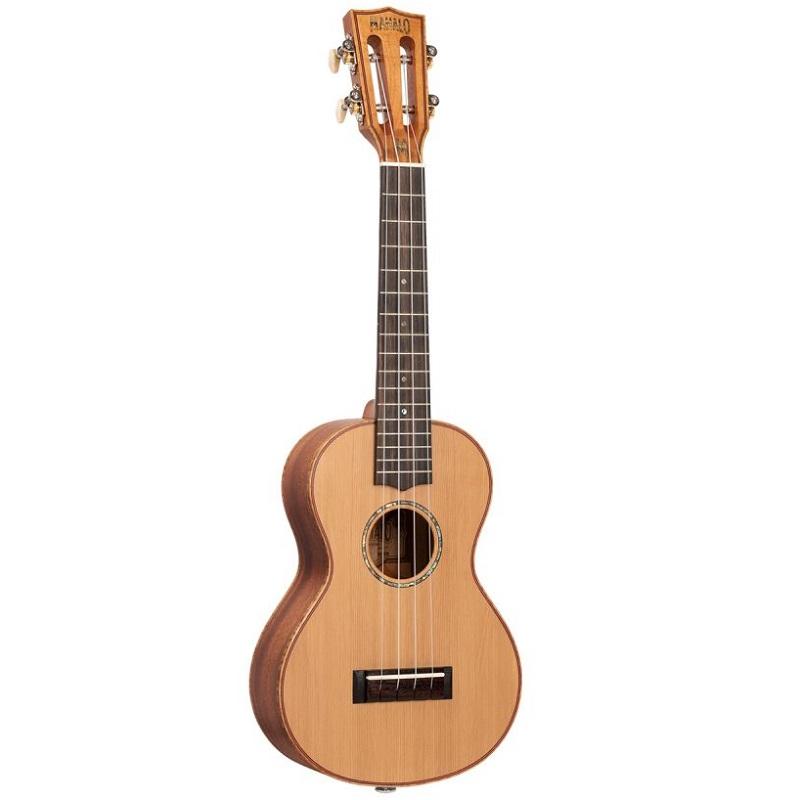 Mahalo MM2 All Solid Ukulele Concerto con Borsa