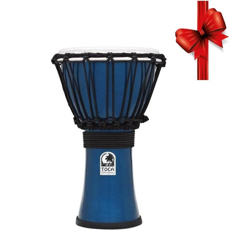 Toca TFCDJ-7MB Djembe Freestyle Colorsound Sintetico 7