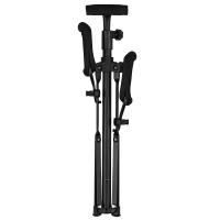 Fender Bass & Offset Mini Stand Supporto per chitarra e basso _4