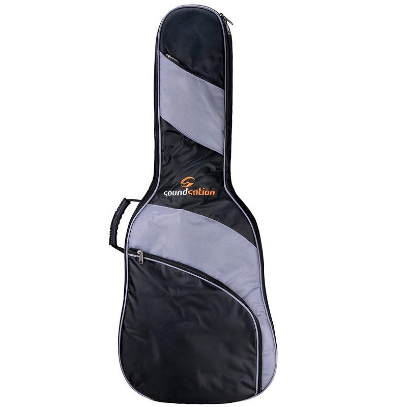 Soundsation PGB-10CG34 Custodia morbida imbottita per chitarra classica 3/4