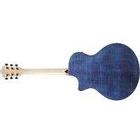 Ibanez AE390 NTA Natural High Gloss Aqua Blue High Gloss Chitarra Acustica Elettrificata DISPONIBILITA' IMMEDIATA_2