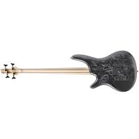 Ibanez SR300EDX BZM Black Ice Frozen Matte Basso Elettrico NUOVO ARRIVO_2