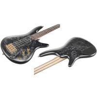 Ibanez SR300EDX BZM Black Ice Frozen Matte Basso Elettrico NUOVO ARRIVO_3