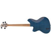 Ibanez TMB400TA CBS Cosmic Blue Starburst Basso Elettrico NUOVO ARRIVO_2