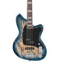 Ibanez TMB400TA CBS Cosmic Blue Starburst Basso Elettrico NUOVO ARRIVO_3