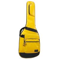 Ibanez IGB571 YE Yellow Custodia morbida imbottita per chitarra elettrica_2