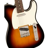 Fender Squier Telecaster Classic Vibe Baritone Custom LRL 3TS 3 Color Sunburst Chitarra Elettrica_3