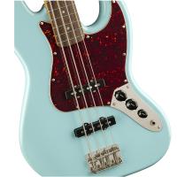 Fender Squier Classic Vibe 60 Jazz Bass LRL DPB Daphne Blue Basso Elettrico NUOVO ARRIVO_3