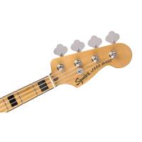 Fender Squier Classic Vibe 70 Jazz Bass MN 3TS 3 Color Sunburst Basso Elettrico_5