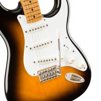 Fender Squier Stratocaster Classic Vibe 50s MN 2TS 2 Color Sunburst Chitarra Elettrica_3