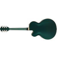 Gretsch G2420 Streamliner Hollow Body LRL GRN Cadillac Green Chitarra Semiacustica NUOVO ARRIVO_2