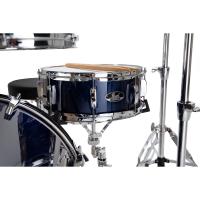 Pearl Roadshow RS525SBC/C743 Royal Blue Metallic Batteria Acustica con 3 Piatti Sabian e Hardware_5