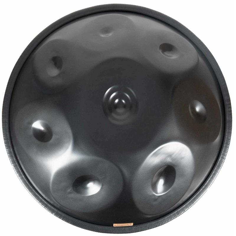 Schlagwerk HP8DM Handpan Natural Kurd 