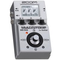 Zoom MS50G Pedale Multieffetto per chitarra elettrica_2