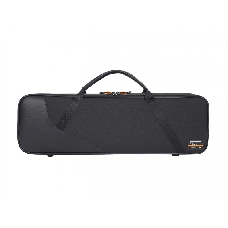 Bam CONS2002SN Conservatoire Line Violin Case 4/4 Black Custodia per violino 4/4