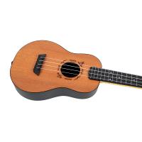 Flight TUC-53 MAH Mahogany Concert Travel Ukulele con Borsa_3