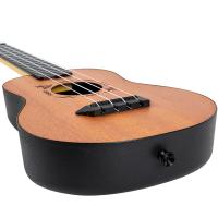 Flight TUC-53 MAH Mahogany Concert Travel Ukulele con Borsa_4