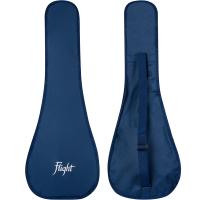 Flight TUC-53 MAH Mahogany Concert Travel Ukulele con Borsa_6