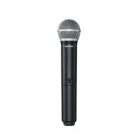 Shure BLX24 PG58 M17 Radiomicrofono_2