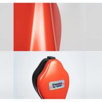 BAM 1003xlorg Custodia Shamrock Hightech Per Violoncello Orange Custodia per Violoncello_4