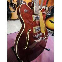 Gretsch G5622 Electromatic Center Block DC Aged Walnut Chitarra Semiacustica USATO - OTTIME CONDIZIONI_2