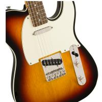 Fender Squier Telecaster Classic Vibe 60 Custom LRL 3TS 3 Color Sunburst Chitarra Elettrica NUOVO ARRIVO_3