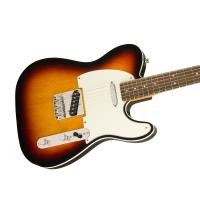 Fender Squier Telecaster Classic Vibe 60 Custom LRL 3TS 3 Color Sunburst Chitarra Elettrica NUOVO ARRIVO_4