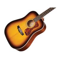 Guild D-140 ATB Antique Burst Chitarra Acustica_4