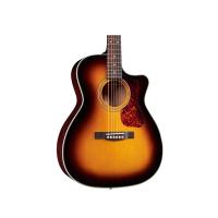 Guild OM-140CE ATB Antique Burst Chitarra Acustica Elettrificata NUOVO ARRIVO_3