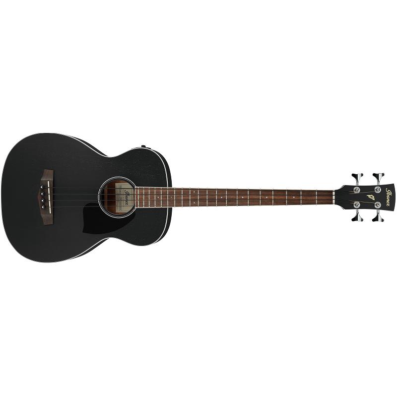 Ibanez PCBE14MH WK Weathered Black Open Pore Basso Acustico