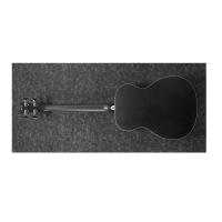 Ibanez PCBE14MH WK Weathered Black Open Pore Basso Acustico_2