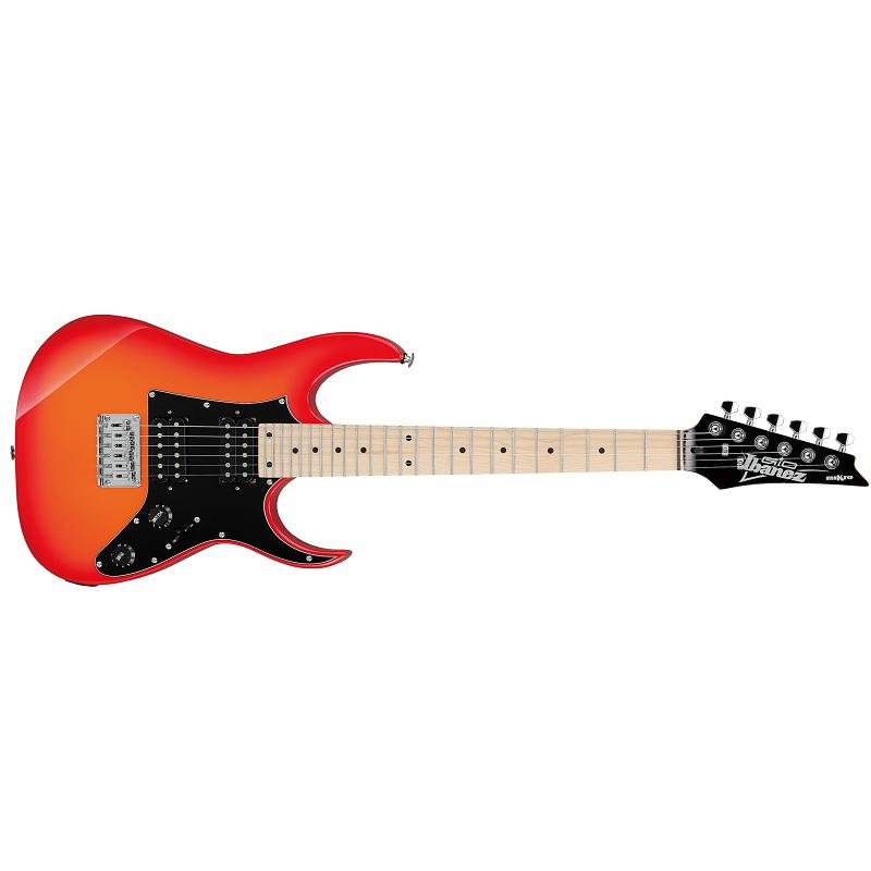 Ibanez GRGM21M ORB Orange Burst Chitarra Elettrica DISPONIBILITA' IMMEDIATA