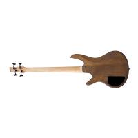 Ibanez GSR180 LBF Transparent Light Brown Flat Basso Elettrico NUOVO ARRIVO_2