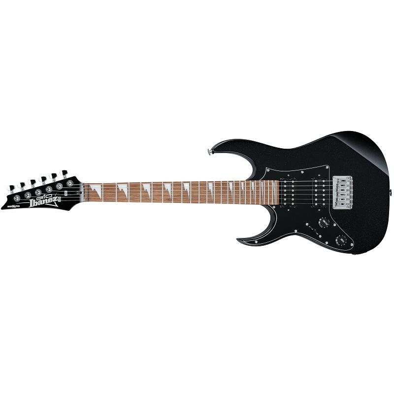 Ibanez GRGM21L BKN Black Chitarra Elettrica Mancina