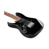 Ibanez GRGM21L BKN Black Chitarra Elettrica Mancina_3