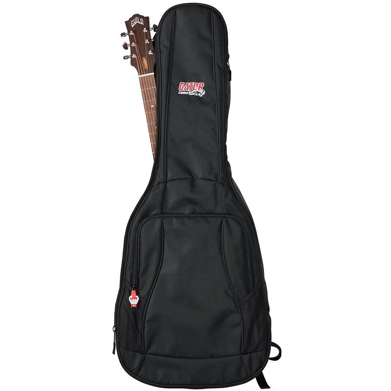 Gator GB-4G-Acoustic Acoustic Guitar Gig Bag Custodia morbida imbottita per chitarra acustica