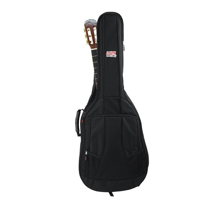 Gator GB-4G-Classic Classic Guitar Gig Bag Custodia morbida imbottita per chitarra classica