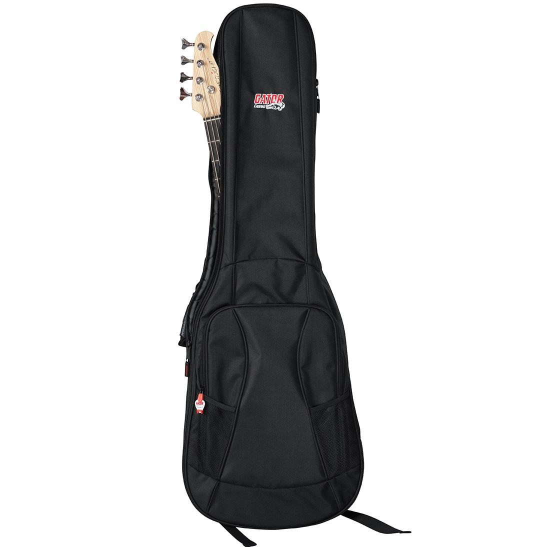 Gator GB-4G-Bass Bass Guitar Gig Bag Custodia morbida imbottita per basso