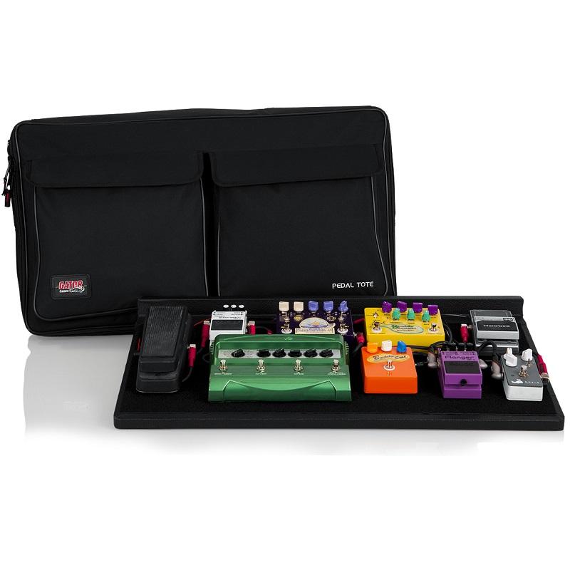 Gator GPT-PRO-PWR PedalBoard Pro Borsa e Alimentazione  Pedaliera