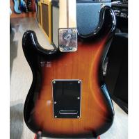 Fender Limited Edition Stratocaster Player PF Gold Hardware 3TS 3 Color Sunburst Chitarra Elettrica EX DEMO_4