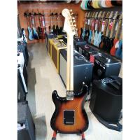 Fender Limited Edition Stratocaster Player PF Gold Hardware 3TS 3 Color Sunburst Chitarra Elettrica EX DEMO_5