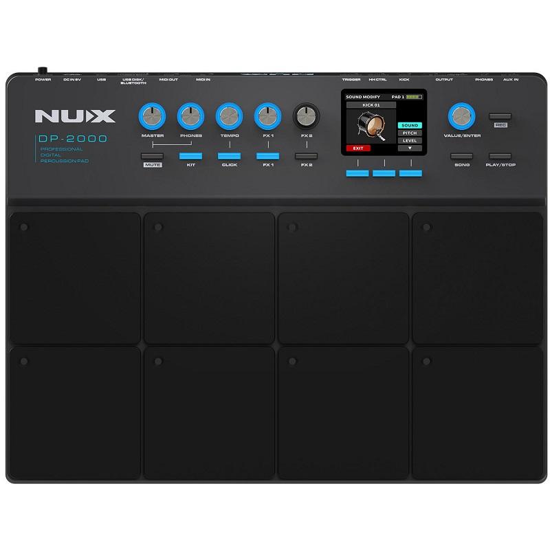 Nux DP-2000 Pad per percussioni professionale