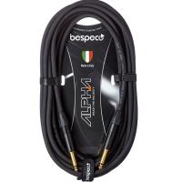 Bespeco AH450 Cavo jack 6,3 mm – jack 6,3 mm 4,5m Alpha Series_2