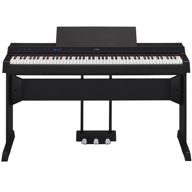 Yamaha P-S500 Black + Stand L300 Black e Pedaliera LP1 Pianoforte Digitale con Arranger DISPONIBILE - NUOVO ARRIVO