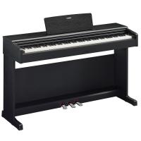 Yamaha YDP145B Black Arius + Cuffie Yamaha HPH50 Pianoforte digitale NUOVO ARRIVO_2