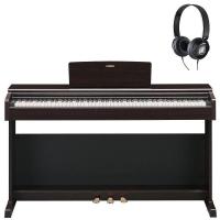 Yamaha YDP145R Rosewood Palissandro Arius + Cuffie Yamaha HPH50 Pianoforte digitale NUOVO ARRIVO