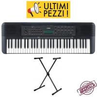 Yamaha PSR E273 con Supporto a X Tastiera con arranger OFFERTA SPECIALE - ULTIMI PEZZI_1