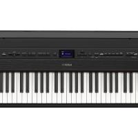 Yamaha P-525B Black Pianoforte Digitale_3